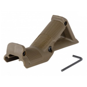 Рукоятка тактическая 090 Magpul Angled fore Grip PTS AFG1 Tan